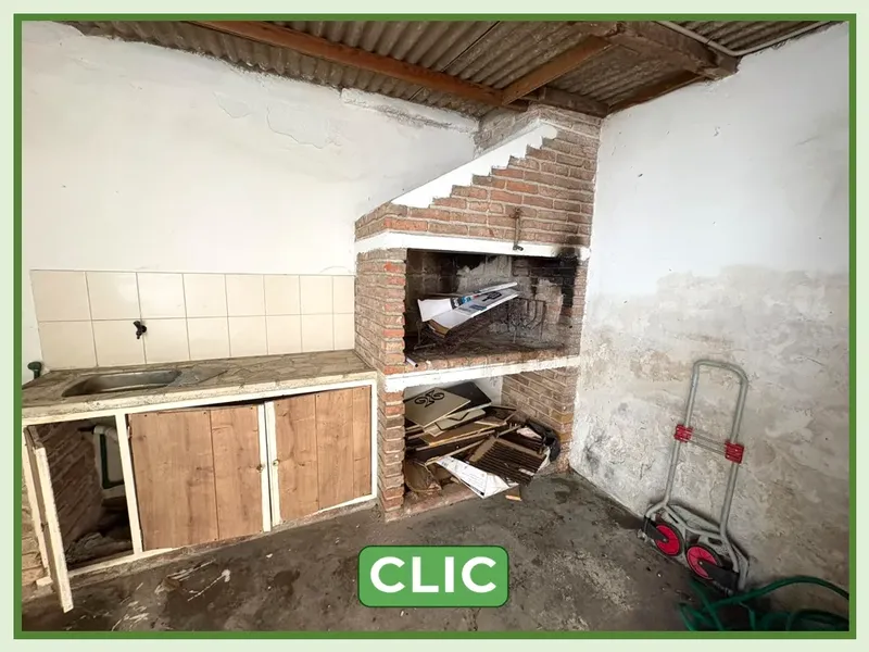 Alquiler Casa 2 Dormitorios Malvin Cochera Patio Fondo Parrillero Galpon Montevideo