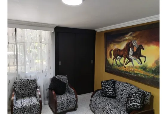Alquiler De Apartamento Amoblado En Los Colores Por Noche Y Por Mes
