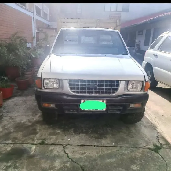 Chevrolet Luv 4x2