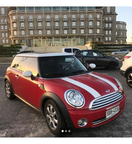 Mini Cooper Liso