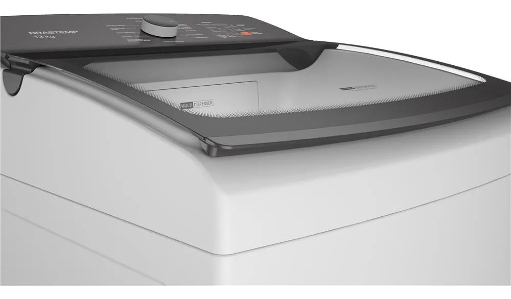 Máquina De Lavar Bwk13ab 13kg Branca Brastemp Cor Branco