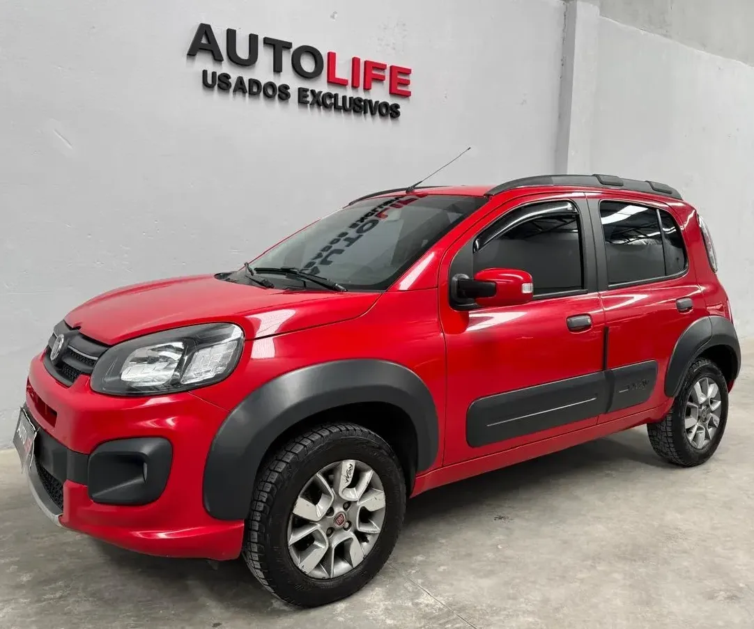 Fiat Uno WAY 1.3