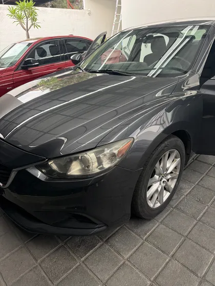 Mazda Mazda 6 2.5 I Sport At