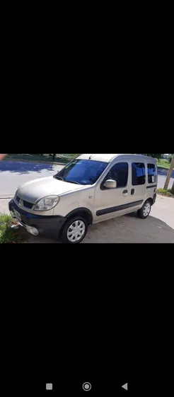 Renault Kangoo 1.6 2 Ath Plus Da Aa Cd Pk Lc