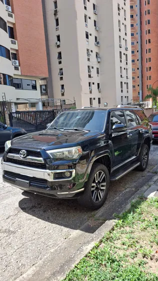 Toyota 4runner Limited