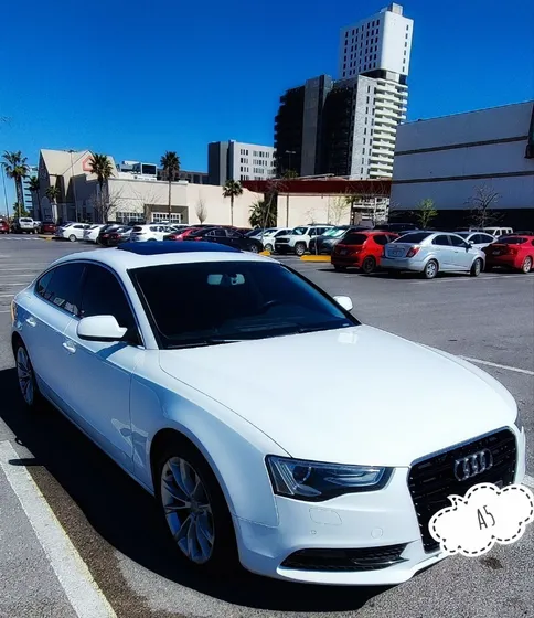 Audi A5 2.0 Luxury T At
