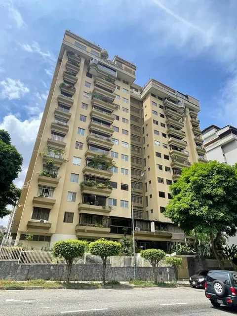 Apartamento En Venta Terrazas Del Ávila, Calle 5, 121m², Jg