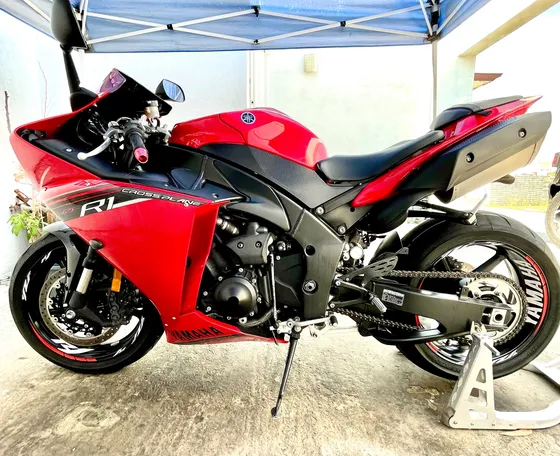 Yamaha R1 Crossplane Impecable Título, Pedimento A1 Original
