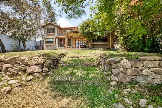 Venta De Casa En Peñalolén, Comunidad Ecológica