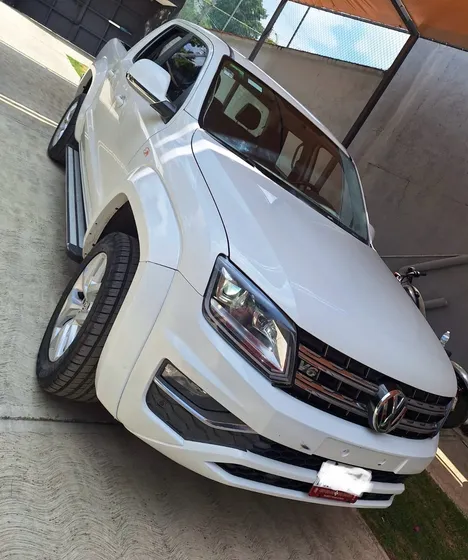 Volkswagen Amarok 2.0 Highline 4motion At