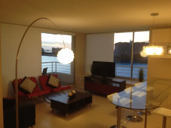 Arriendo De Temporada Algarrobo | Depto. 6 Per. Laguna Bahia