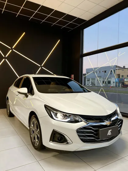Chevrolet Cruze 1.4 Premier At Sedan