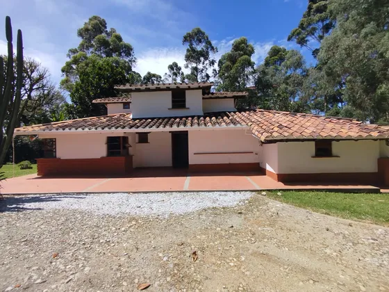 Arriendo Finca En Rionegro