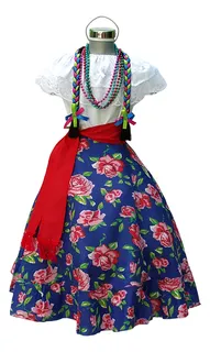 Trajes de revolucionarias para niñas sale