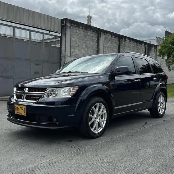 Dodge Journey 3.6 Sxt Fl