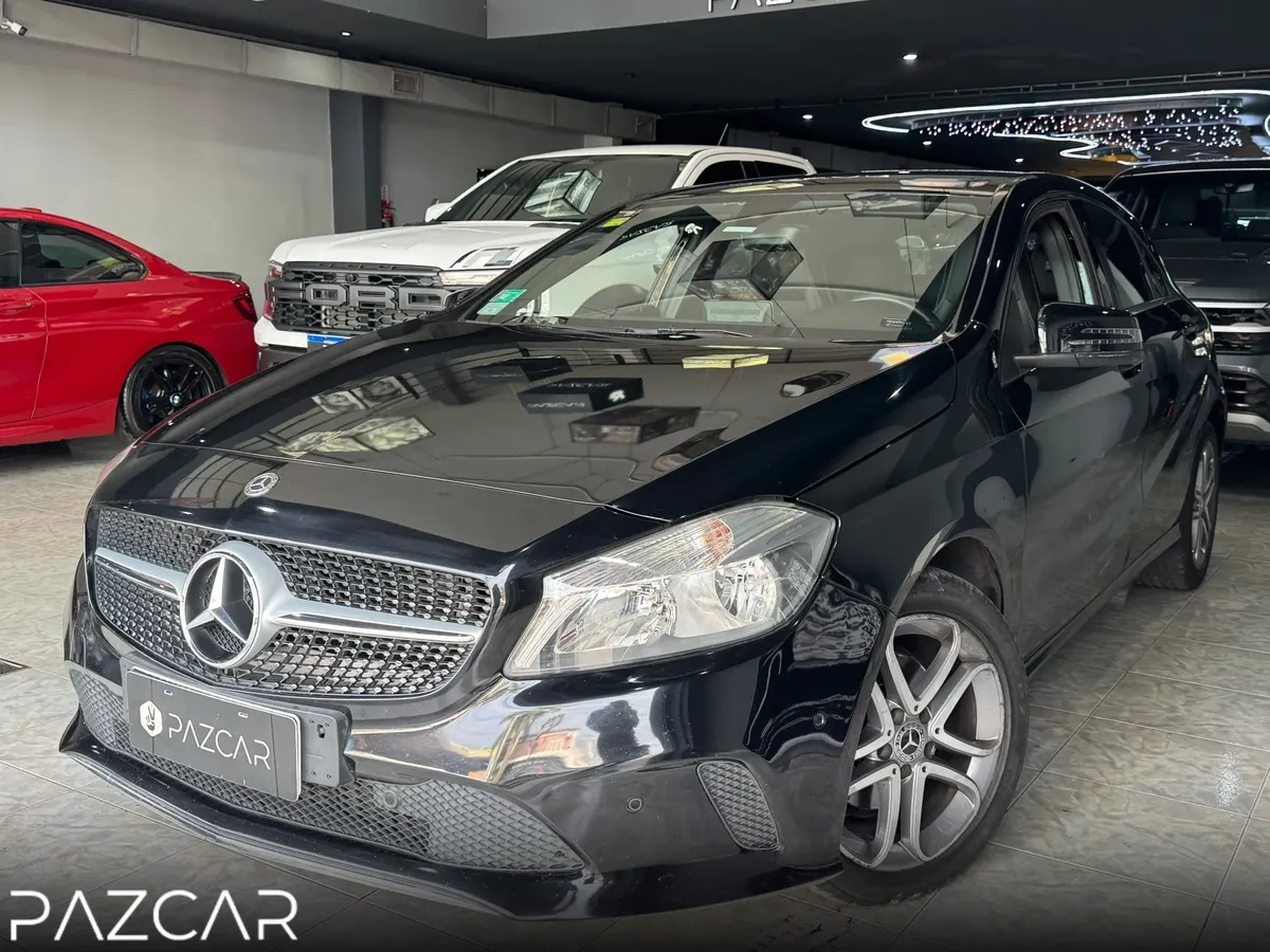 Mercedes-Benz Clase A 1.6 A200 Urban 156cv