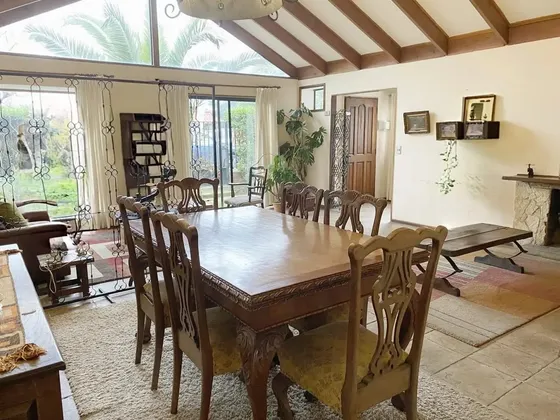 Broker -olmue Centro, 6d-5b-3est-piscina