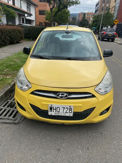 Hyundai I10 1.1 City Taxi Plus