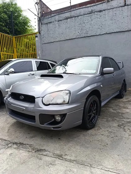 Subaru Impreza Sincrónico