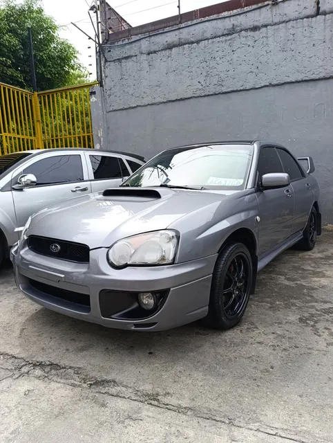 Subaru Impreza Sincrónico
