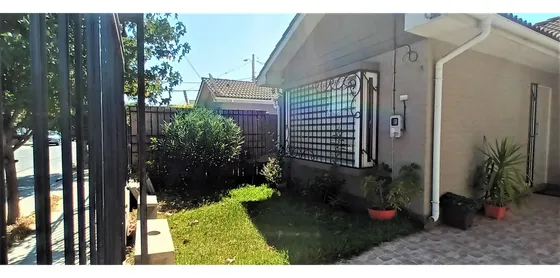 En Arriendo, Linda Casa, 3 Dormitorios, En Paradero 16 De La