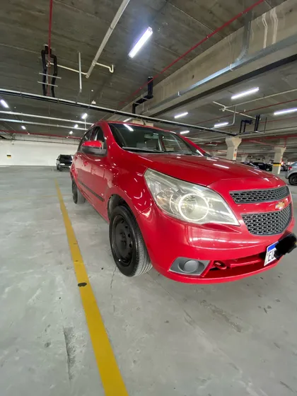 Chevrolet Agile 1.4 Lt 5p