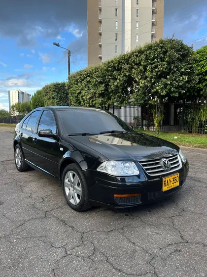 Volkswagen Jetta V 2.0 Trendline