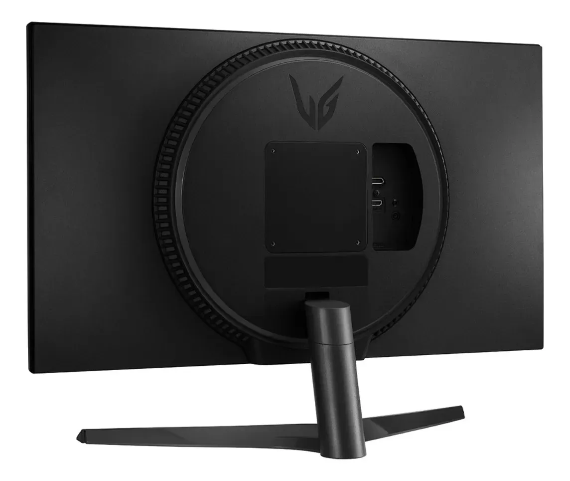 Monitor Gamer LG UltraGear 24” 24GS60F-B IPS Full HD 180Hz 1ms (GtG) NVIDIA® G-SYNC® AMD FreeSync™ HDR10 sRGB 99% HDMI DisplayPort