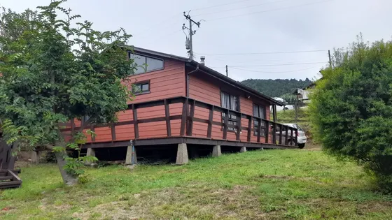 Venta De Casa Y Cabaña En Pino Huacho Con Vista Al Río
