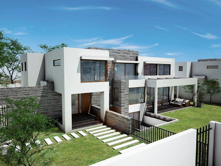 Casa En Venta De 5 Dorm. En Las Condes Casa En Venta De 5 Dorm. En Las Condes