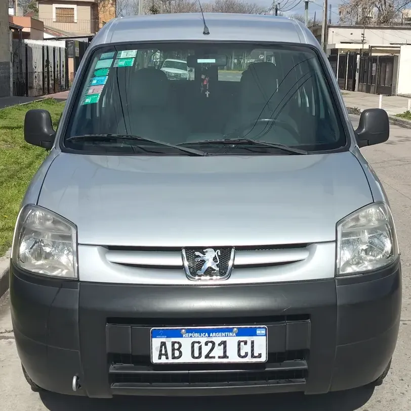 Peugeot Partner 1.6 HDi Confort 5-Door