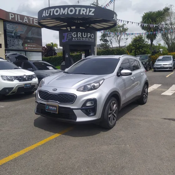 Kia Sportage 2.0 Emotion Aut