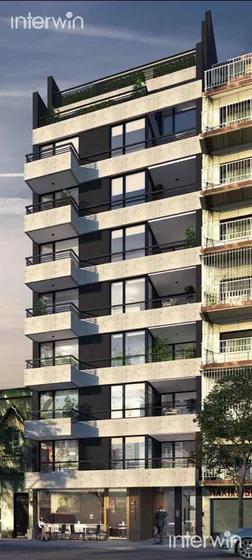 Edificio A Estrenar En Villa Crezpo Cuenta Con Unidades 1,2, Ambientes.