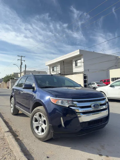 Ford Edge 3.5 Se At