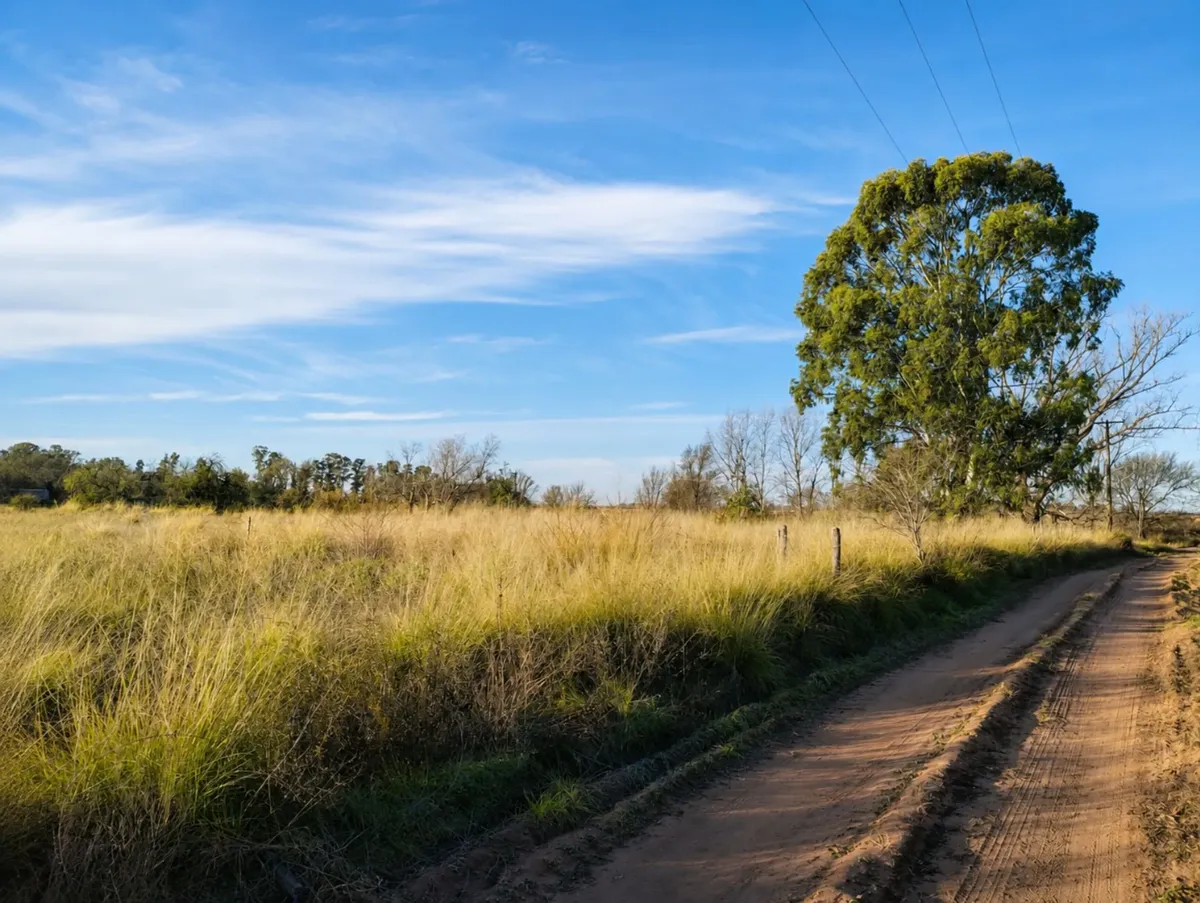 Venta De Lote 6 Mza 74 En Lonquimay