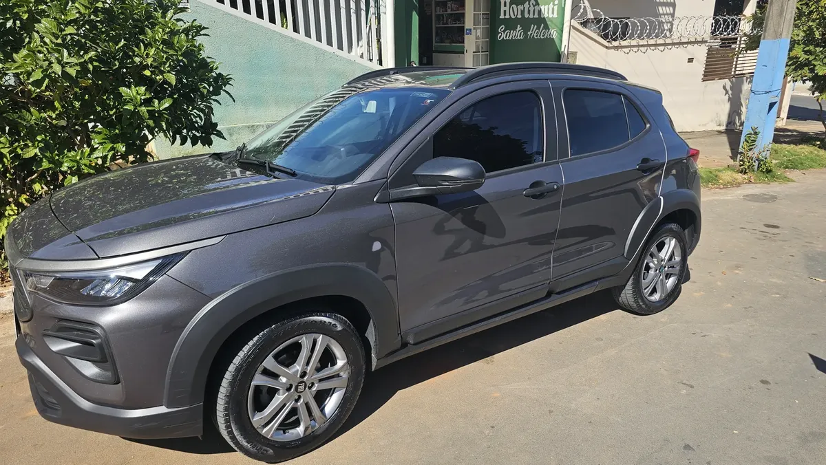 Fiat Pulse 2023 1.3 Drive Flex 5p — foto 5