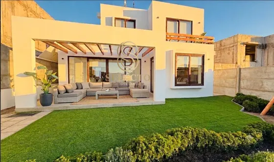 Venta Casa Nueva En Valle Del Mar Sin Comision