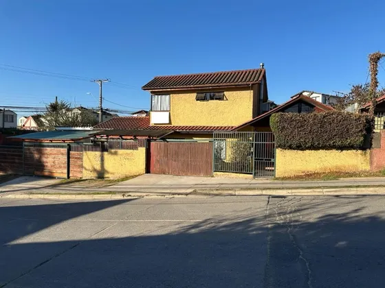 Venta De Propiedad Independiente En Quilpue