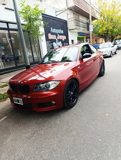 Bmw Serie 1 2.5 125i Coupe Sport