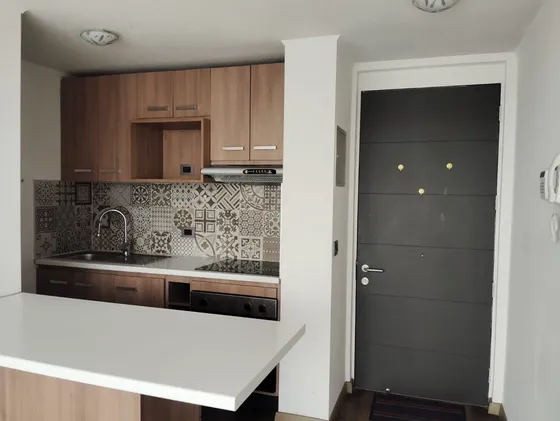 ¡imperdible! Departamento En Arriendo Estación Central 2d1b