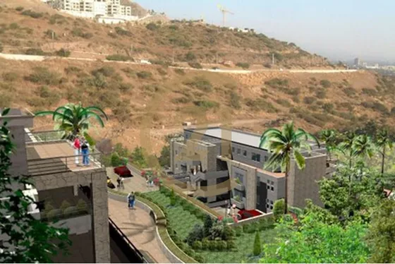 Terreno 7000 M2 En Lo Curro, Vitacura