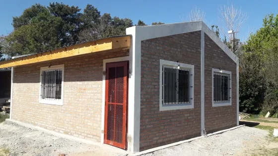 Chalet A Construir - En 30 Días - En Ladrillos Y Hormigón - Sin Anticipo 