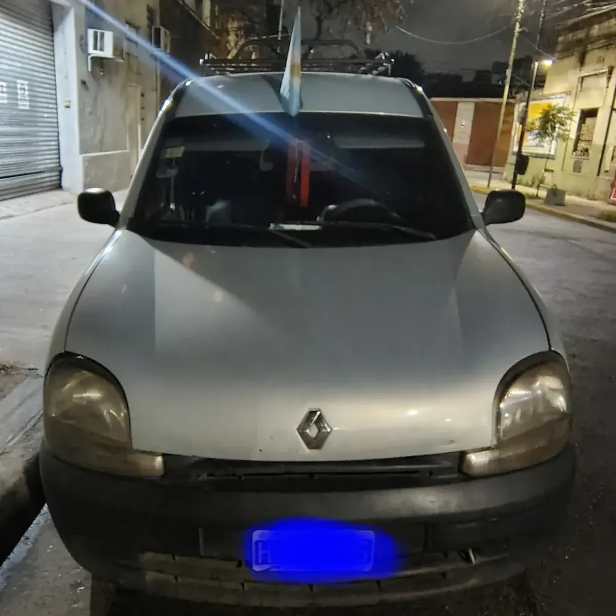 Renault Kangoo II Express Confort 1.6