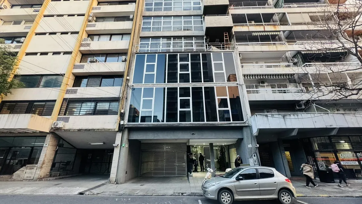 Cochera En Venta En Centro - Tucuman 1463