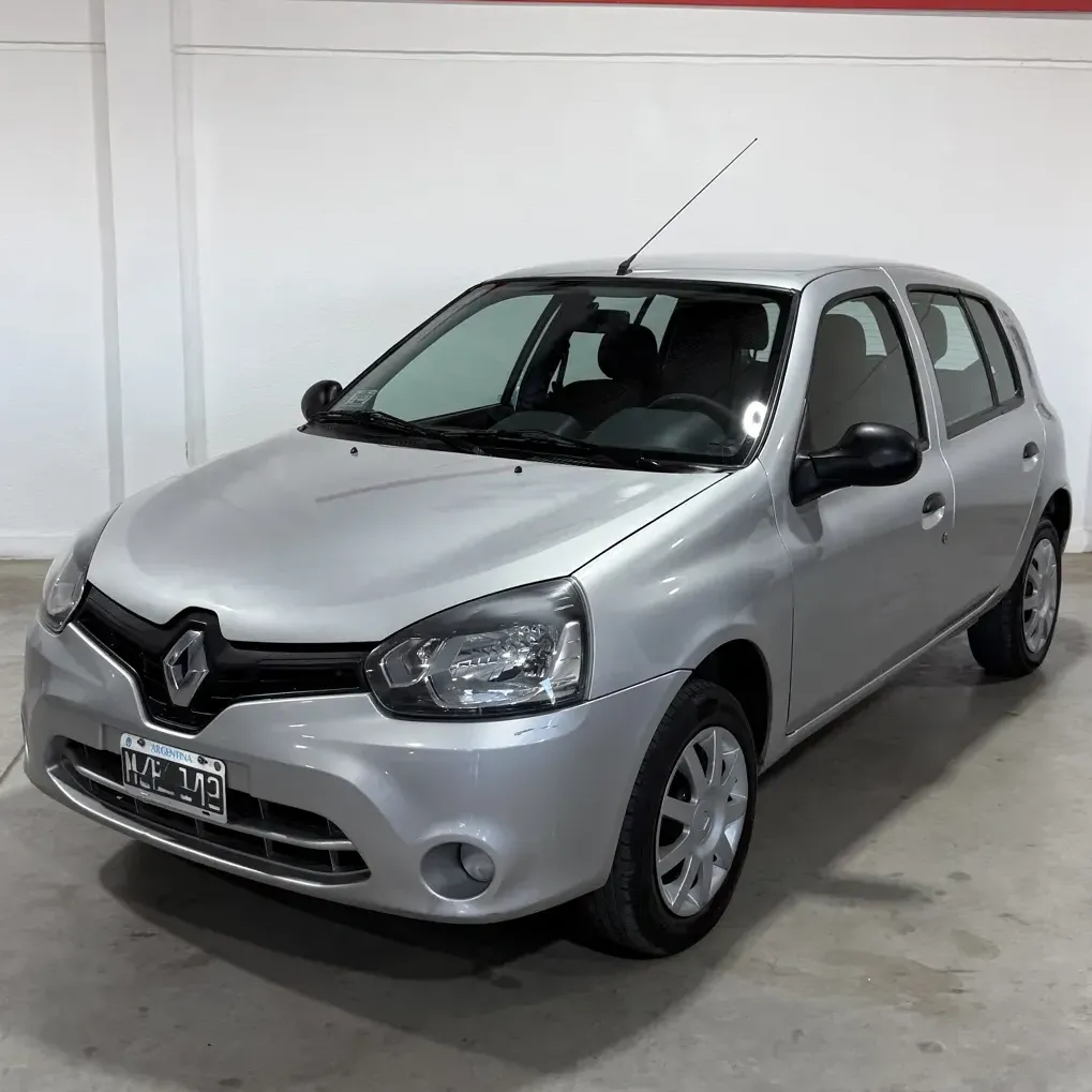 Renault Clio 1.2 Mio Confort 5-door