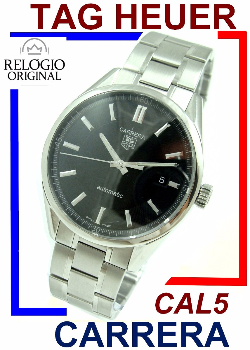 tag heuer carrera calibre 5 wv211b tag heuer carrera calibre 5 wv211b