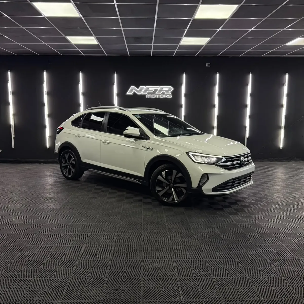 Volkswagen Nivus Highline 2021 1.0