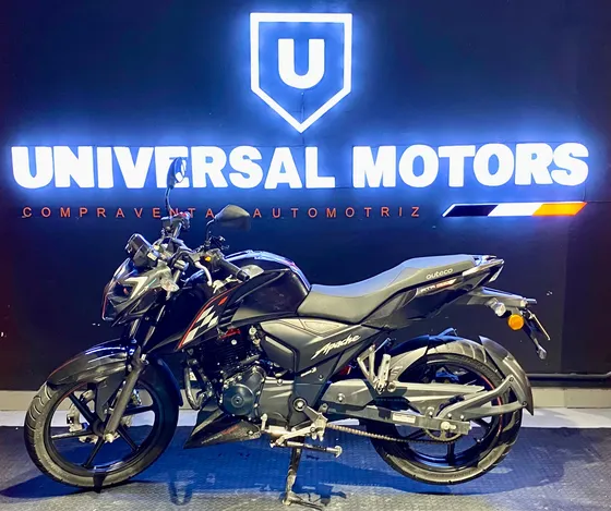 Tvs Apache 160 2025