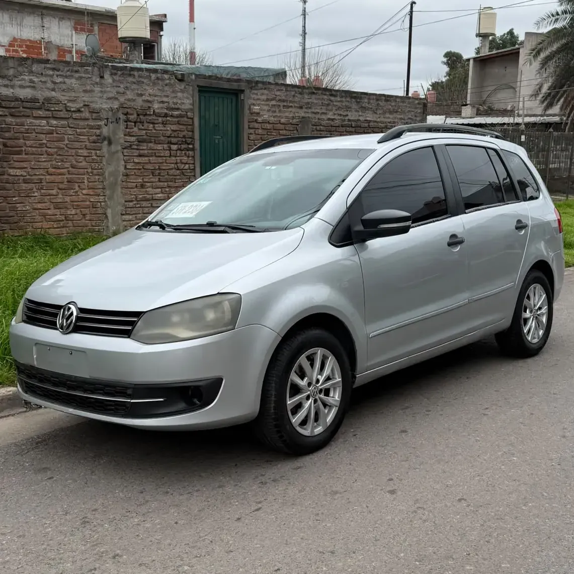 Volkswagen Suran 1.6 2013