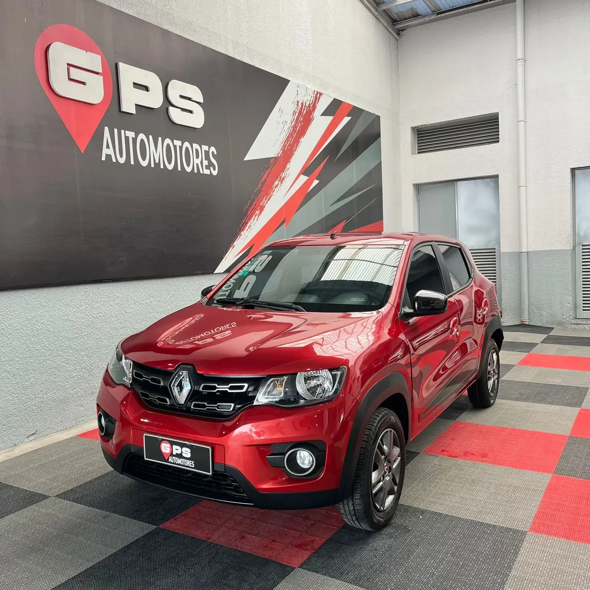 Renault Kwid 1.0 Sce 66cv Iconic